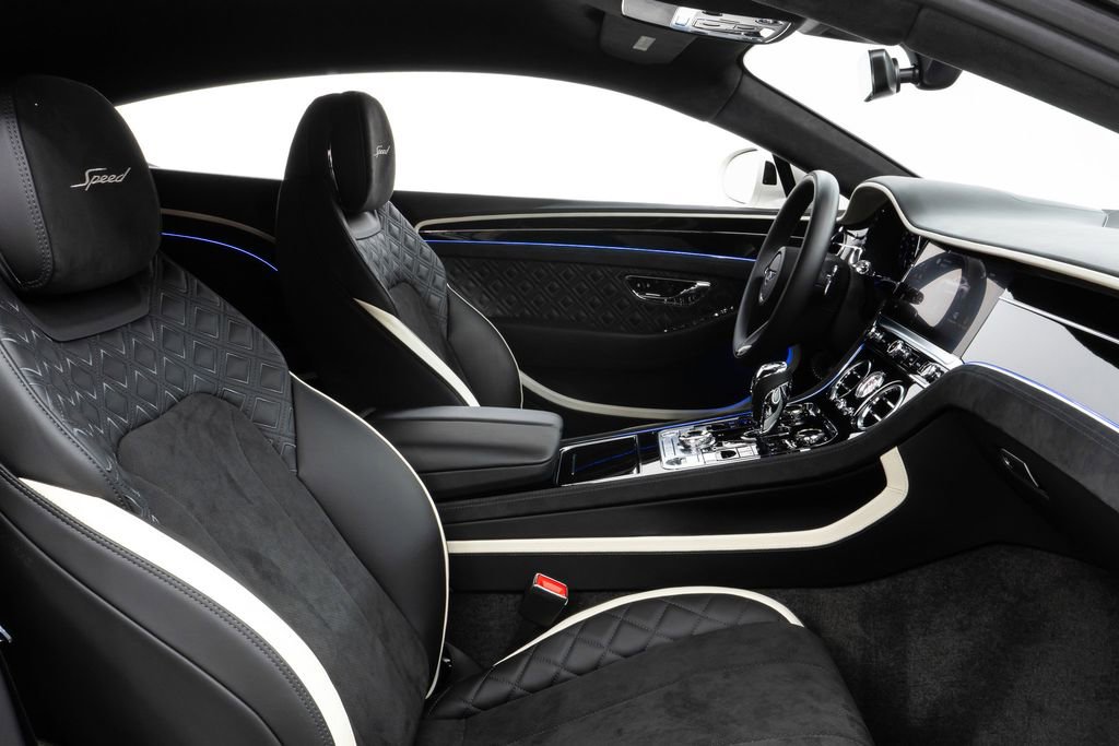 Used 2022 Bentley Continental GT Speed AWD/4WD image 36