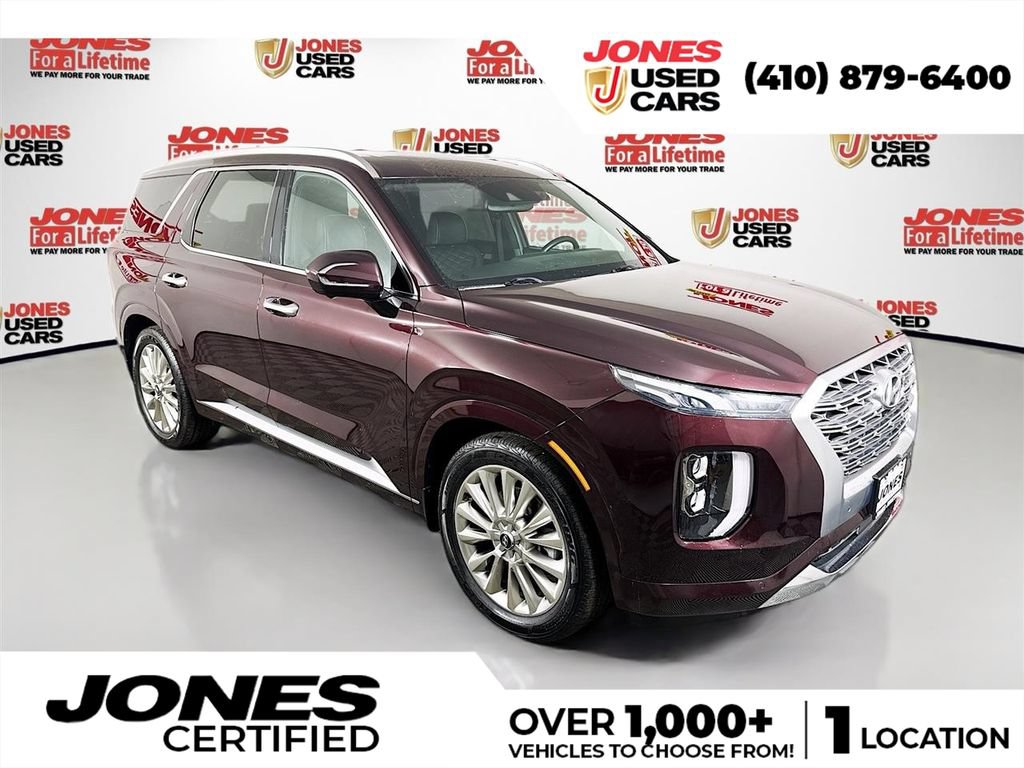Used 2020 Hyundai Palisade Limited