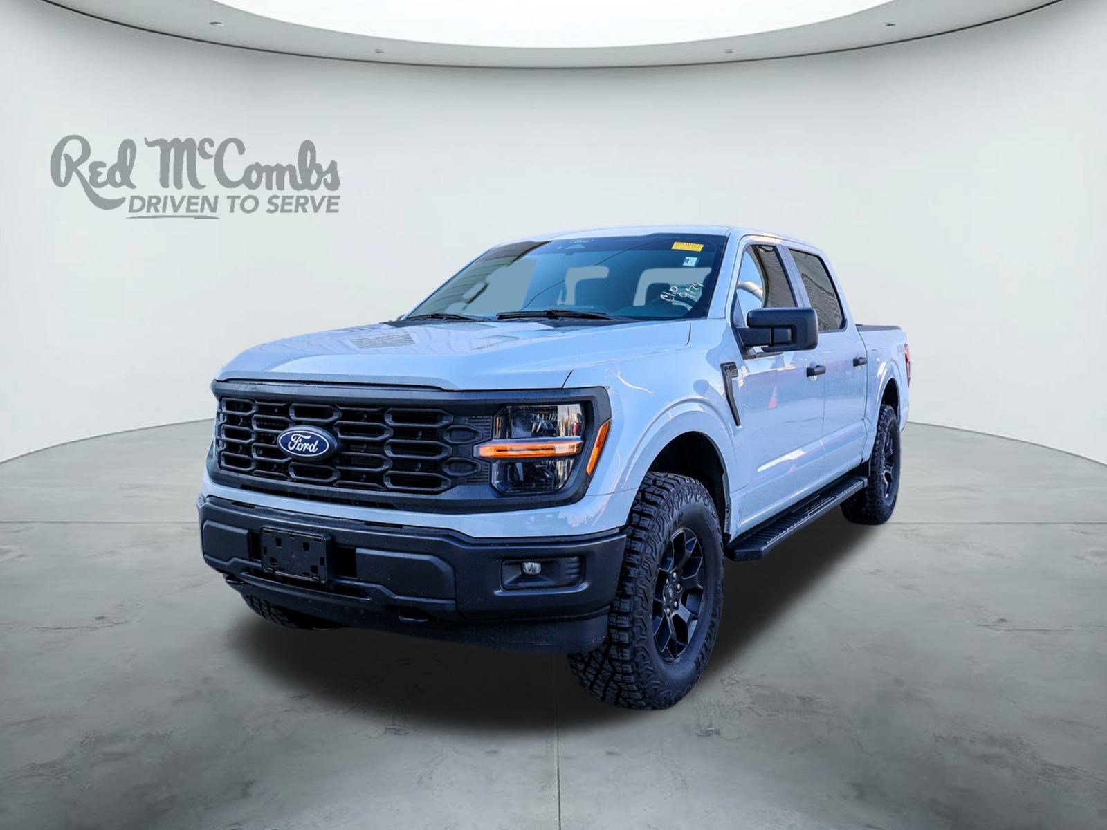 Used 2024 Ford F150 STX w/ Equipment Group 201A FX4