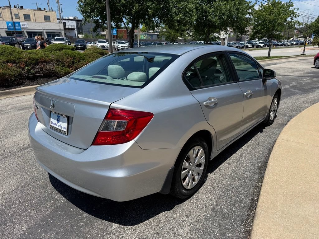 Used 2012 Honda Civic LX image 10