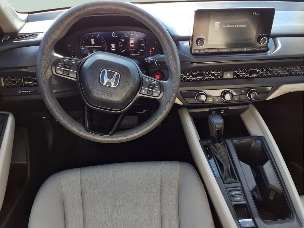 Certified 2024 Honda Accord LX image 13