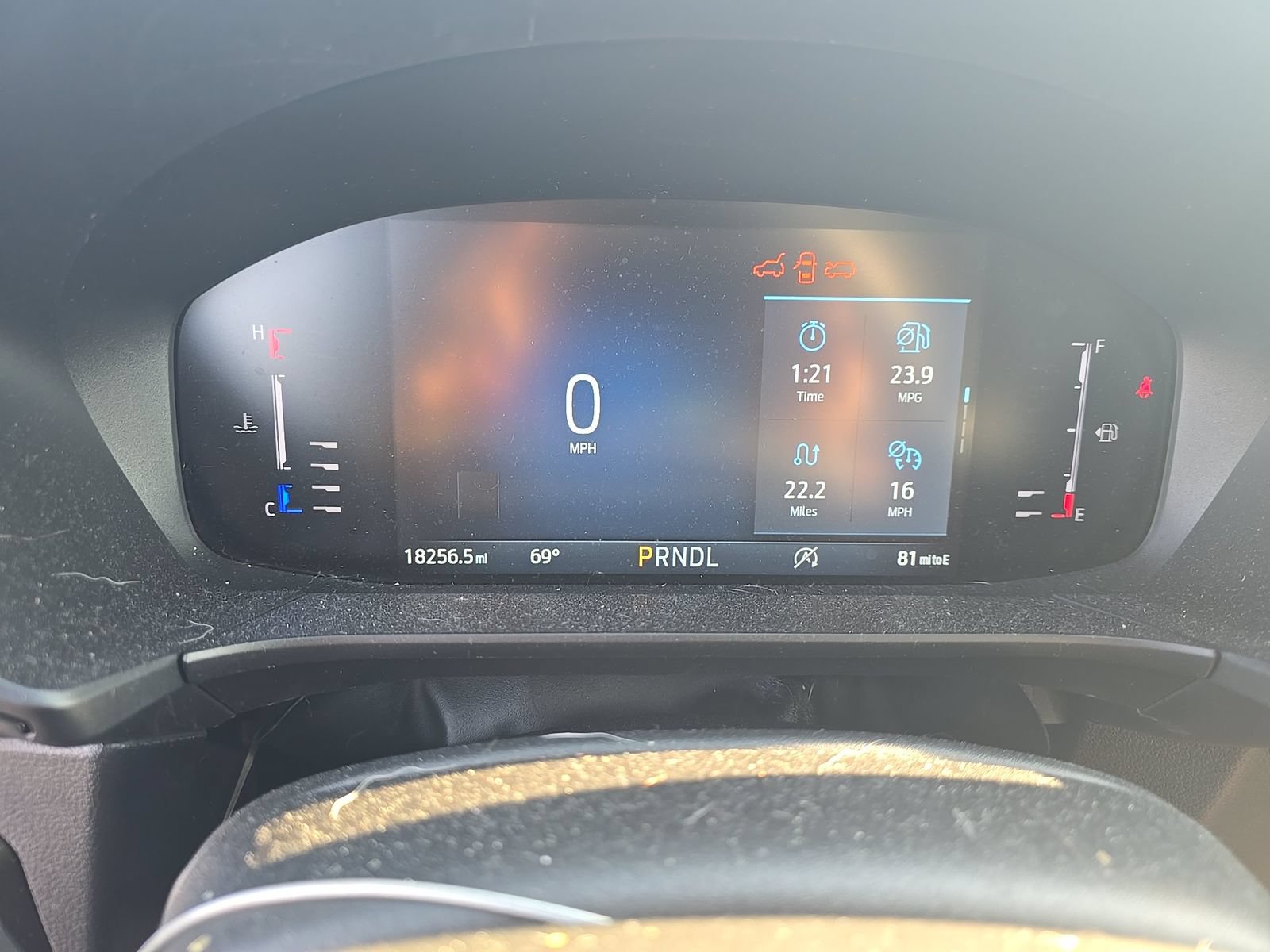 Used 2024 Ford Escape ST-Line w/ Tech Pack #1 AWD/4WD image 5