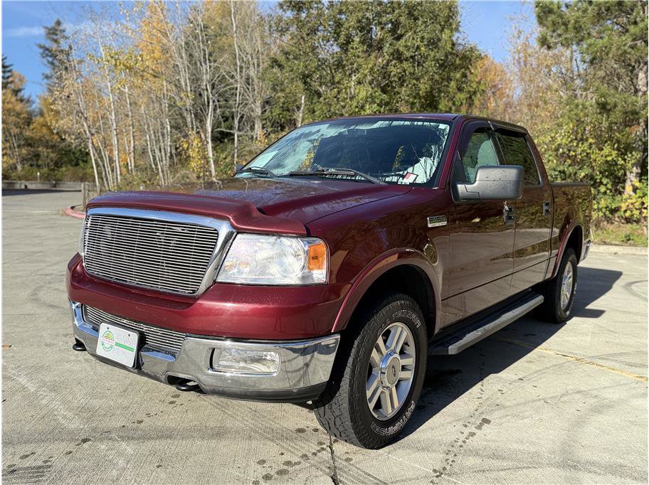 Used 2004 Ford F150 XLT image 3