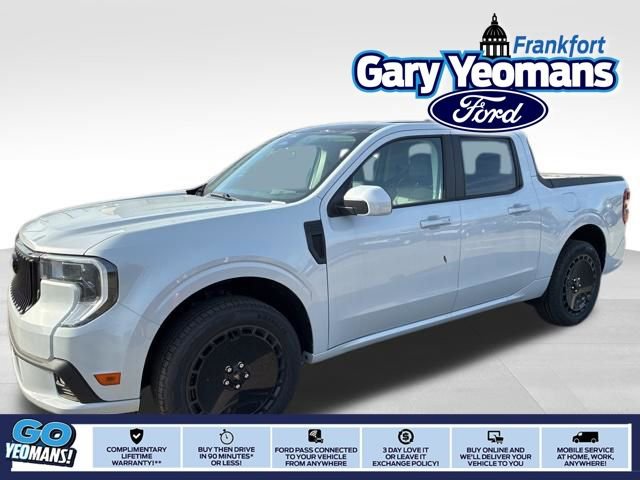 New 2026 Ford Maverick Lobo image 1