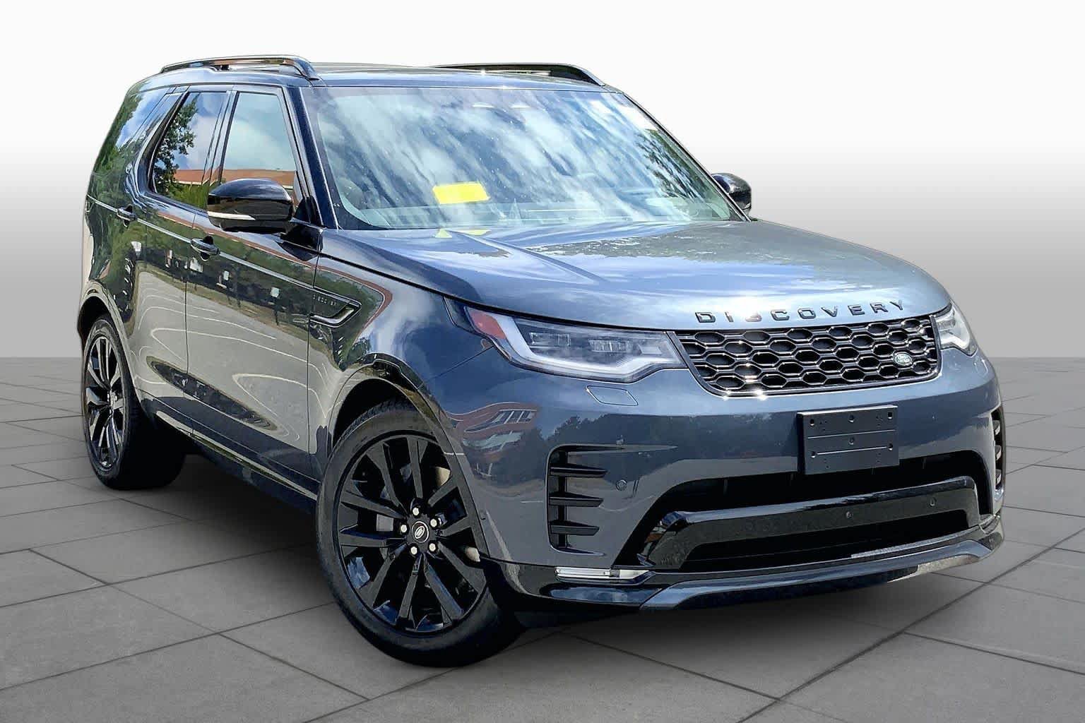 New 2026 Land Rover Discovery Dynamic SE AWD/4WD image 15