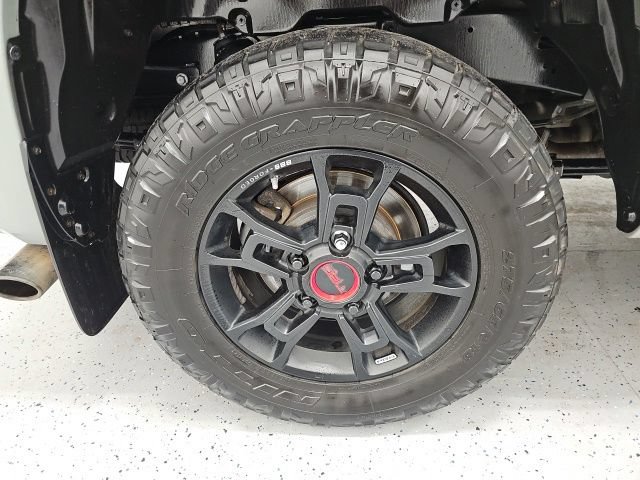 Used 2021 Toyota Tundra TRD Pro AWD/4WD image 7