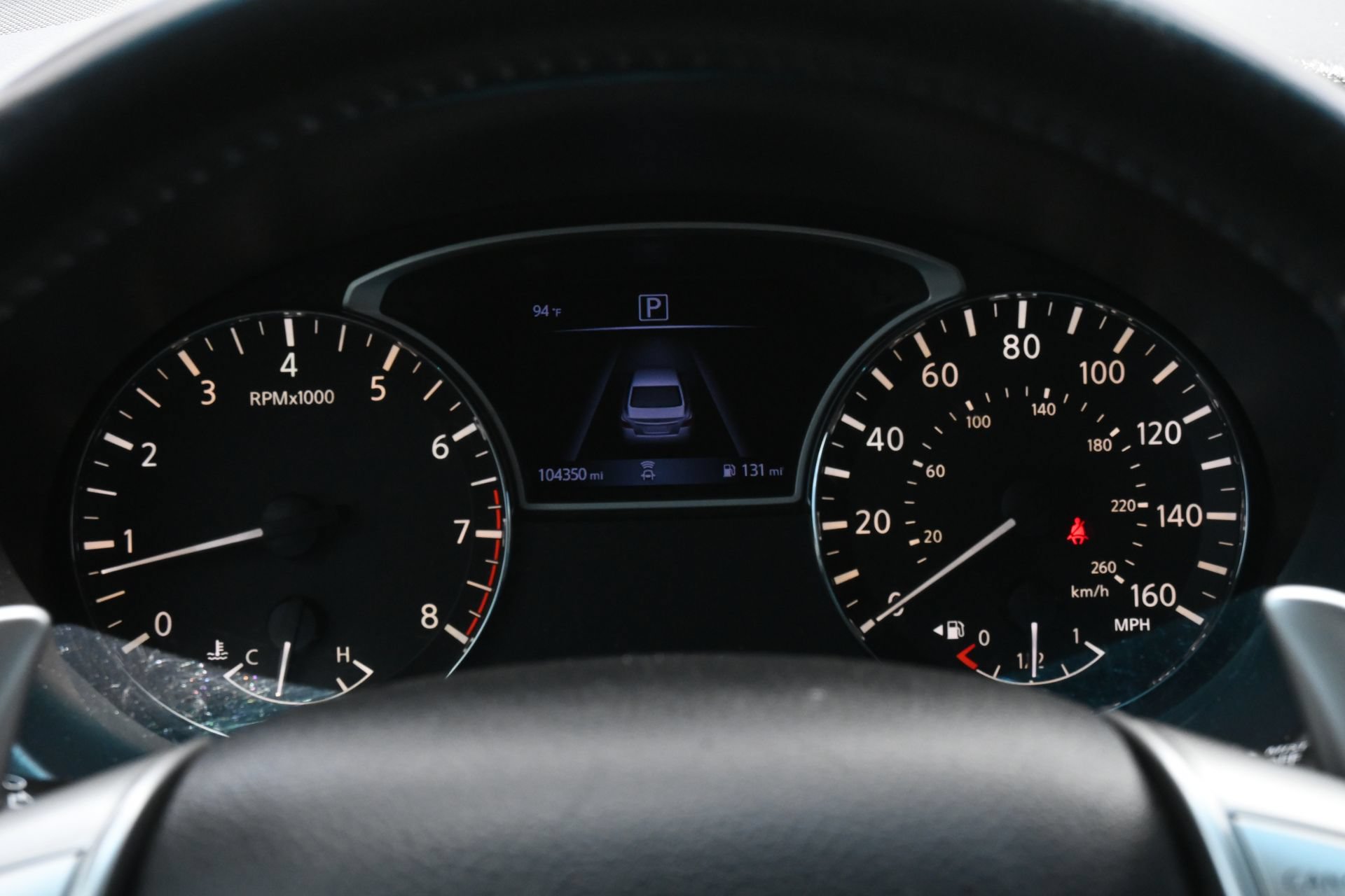 Used 2018 Nissan Altima 2.5 SR FWD image 9