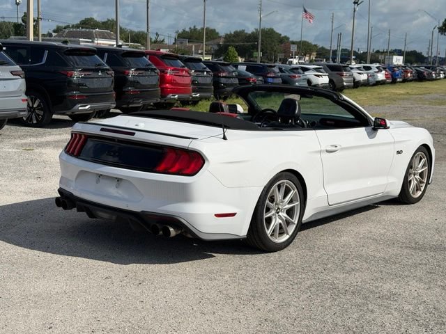 Used 2019 Ford Mustang GT Premium w/ Equipment Group 401A RWD image 5