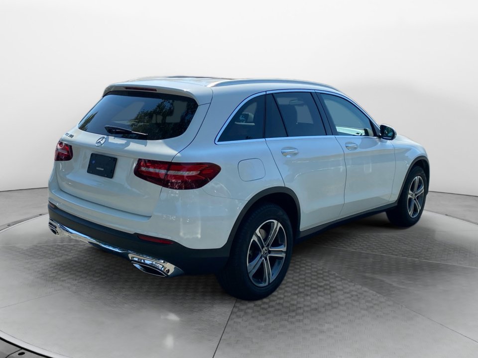Used 2018 Mercedes-Benz GLC 300 image 7