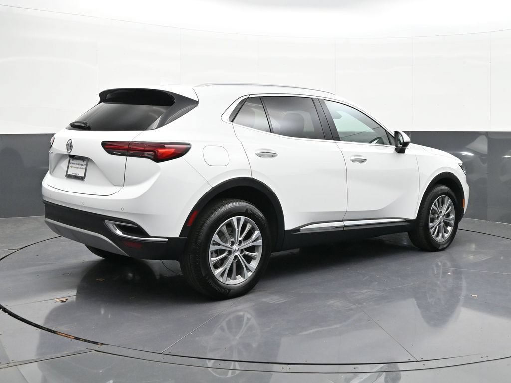 Used 2022 Buick Envision Preferred FWD image 5