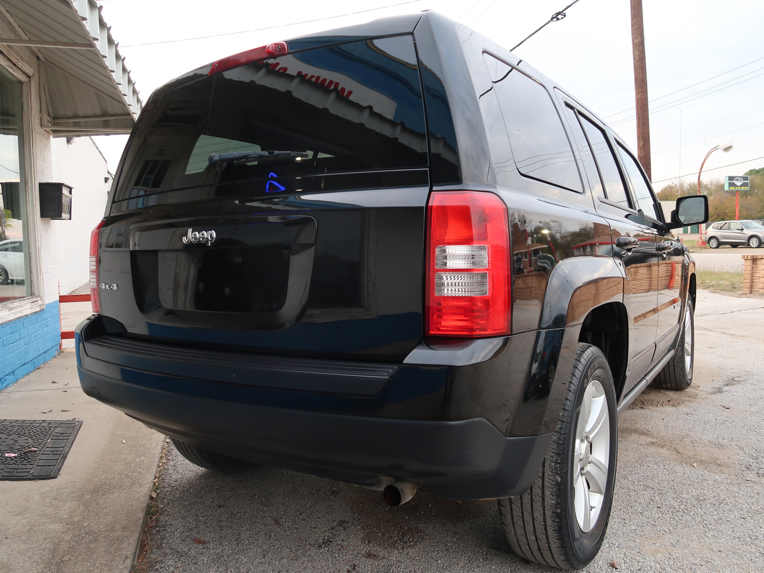 Used 2015 Jeep Patriot Sport w/ Power Value Group image 8