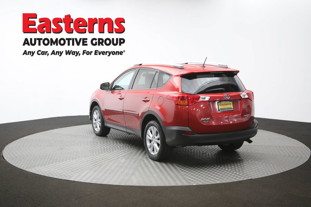 Used 2015 Toyota RAV4 Limited AWD/4WD image 66