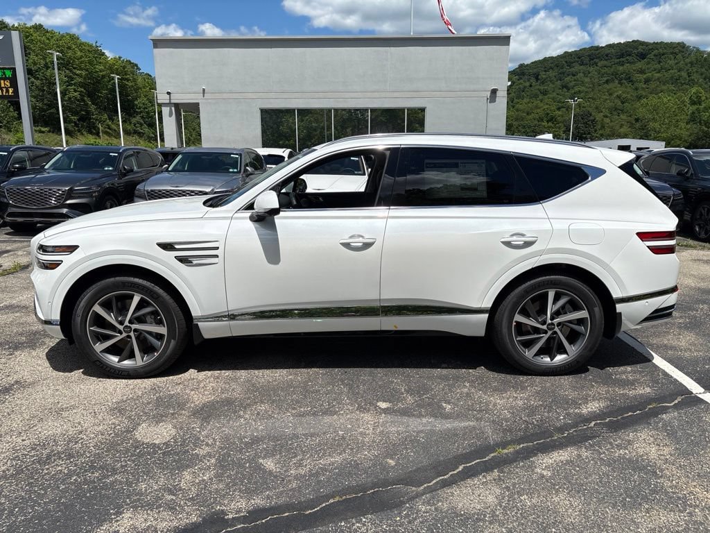 New 2026 Genesis GV80 3.5T Advanced AWD/4WD image 2