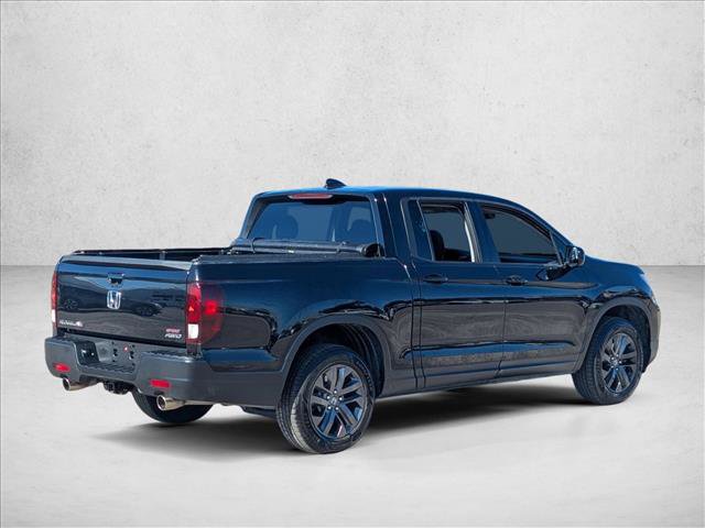 Used 2021 Honda Ridgeline Sport image 5