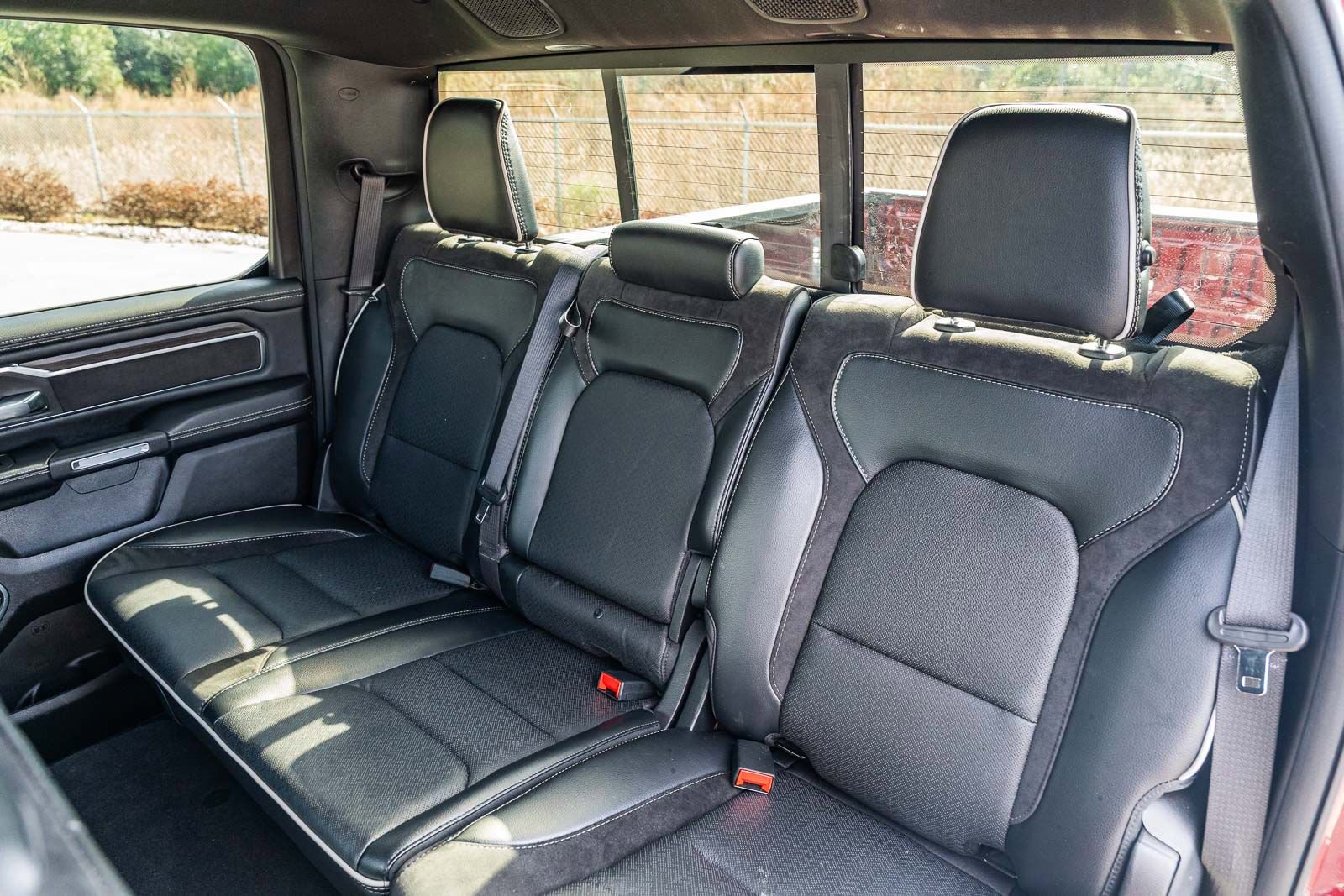 Used 2025 RAM 1500 Laramie image 21