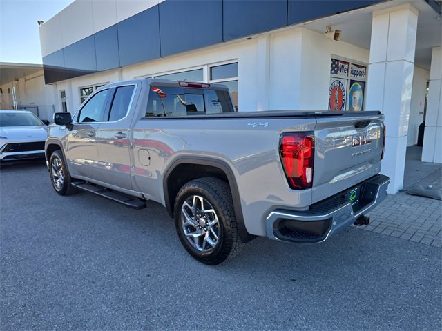 New 2025 GMC Sierra 1500 SLE w/ Preferred Package image 5