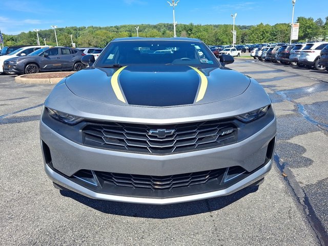 Used 2023 Chevrolet Camaro LT RWD image 2