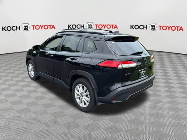 Certified 2024 Toyota Corolla Cross LE w/ Black Badges Package (TMS) AWD/4WD image 6