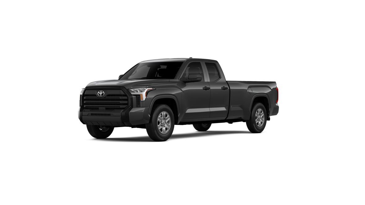 New 2026 Toyota Tundra SR