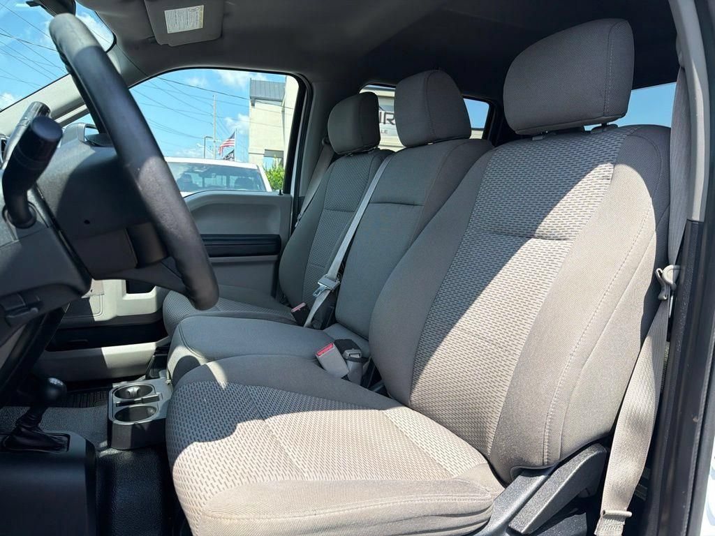 Used 2017 Ford F250 XLT AWD/4WD image 28