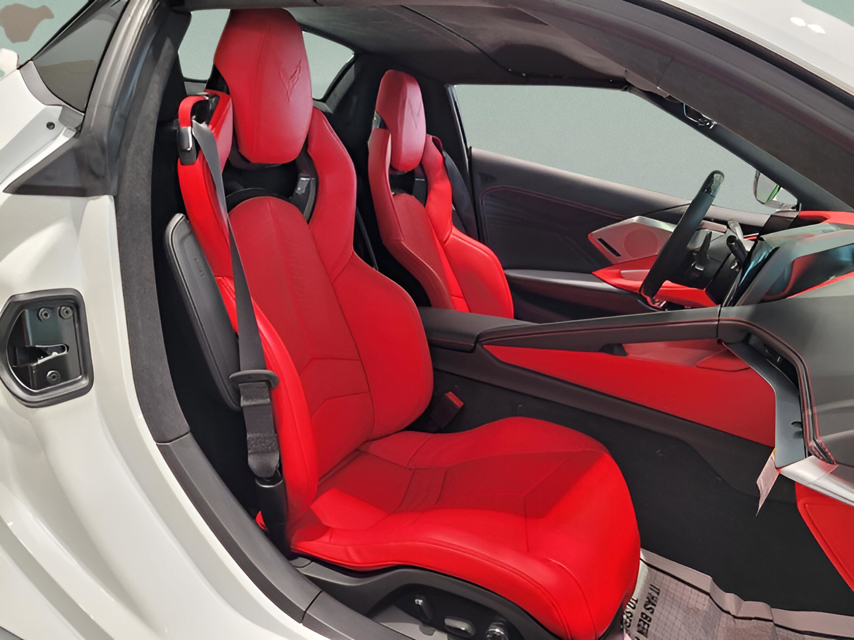 New 2026 Chevrolet Corvette Z06 image 18