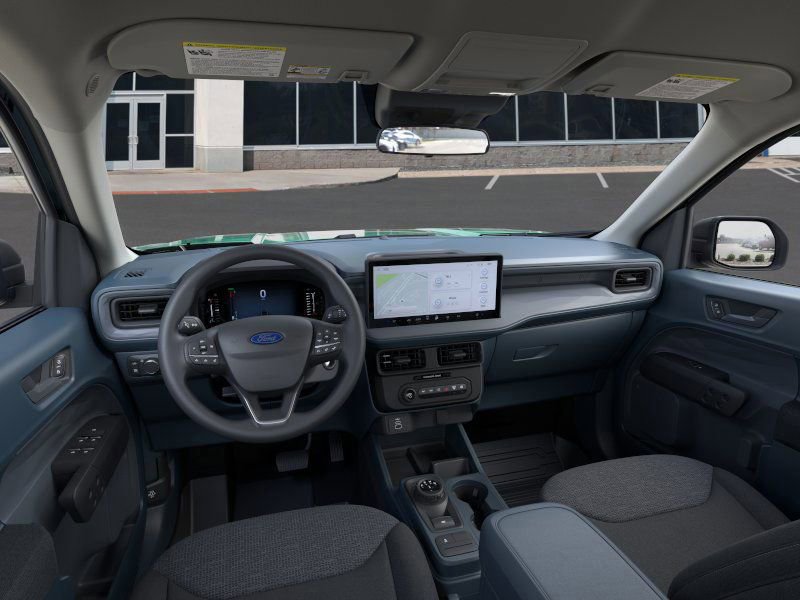 New 2025 Ford Maverick XL image 9