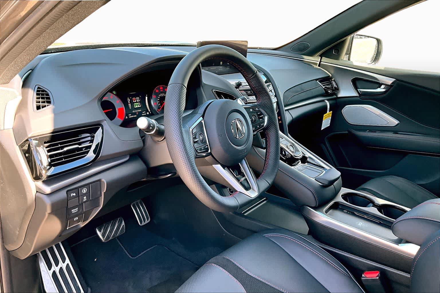 Used 2026 Acura RDX A-Spec AWD/4WD image 9