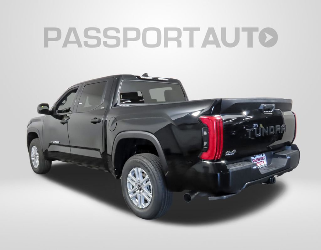 New 2025 Toyota Tundra SR5 image 3
