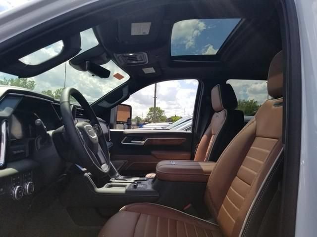 New 2026 GMC Sierra 2500 Denali Ultimate AWD/4WD image 8