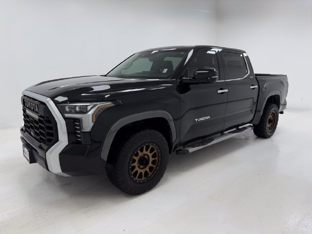 Used 2023 Toyota Tundra Limited AWD/4WD image 5