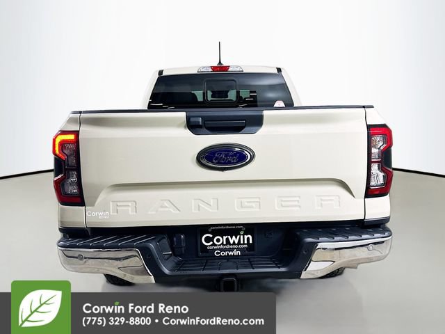 New 2026 Ford Ranger Lariat w/ FX4 Off-Road Package AWD/4WD image 6