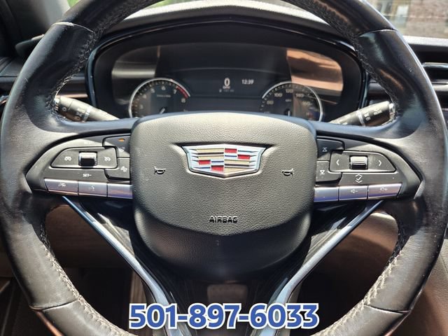 Used 2022 Cadillac XT6 Premium Luxury FWD image 23