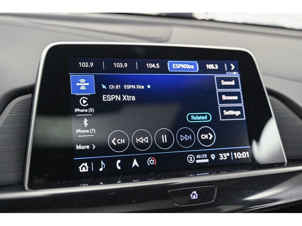 New 2025 Cadillac CT4 Premium Luxury AWD/4WD image 32