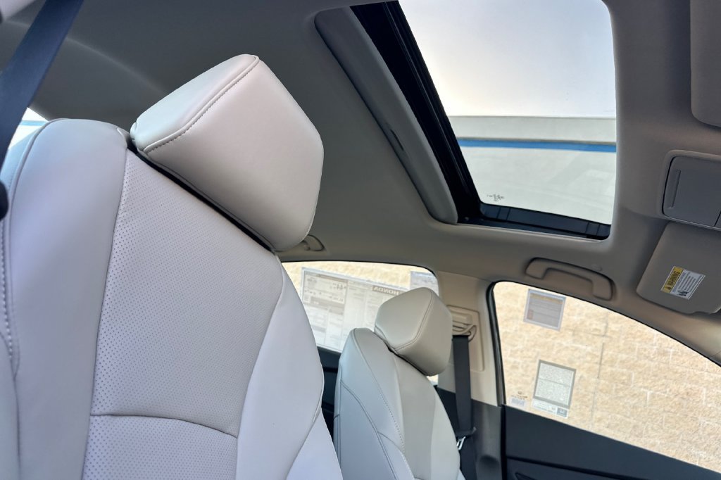 New 2026 Honda Accord Touring image 17