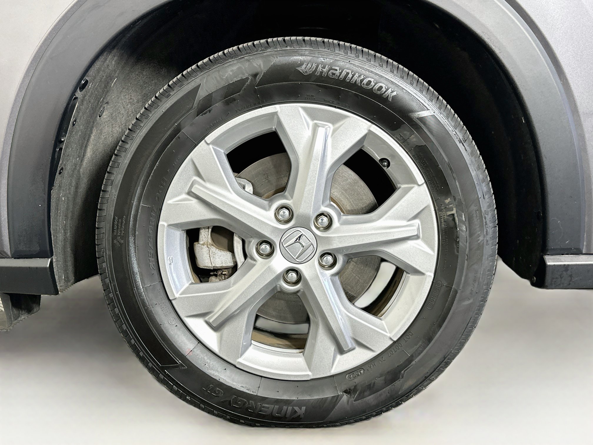 Used 2025 Honda HR-V LX image 11