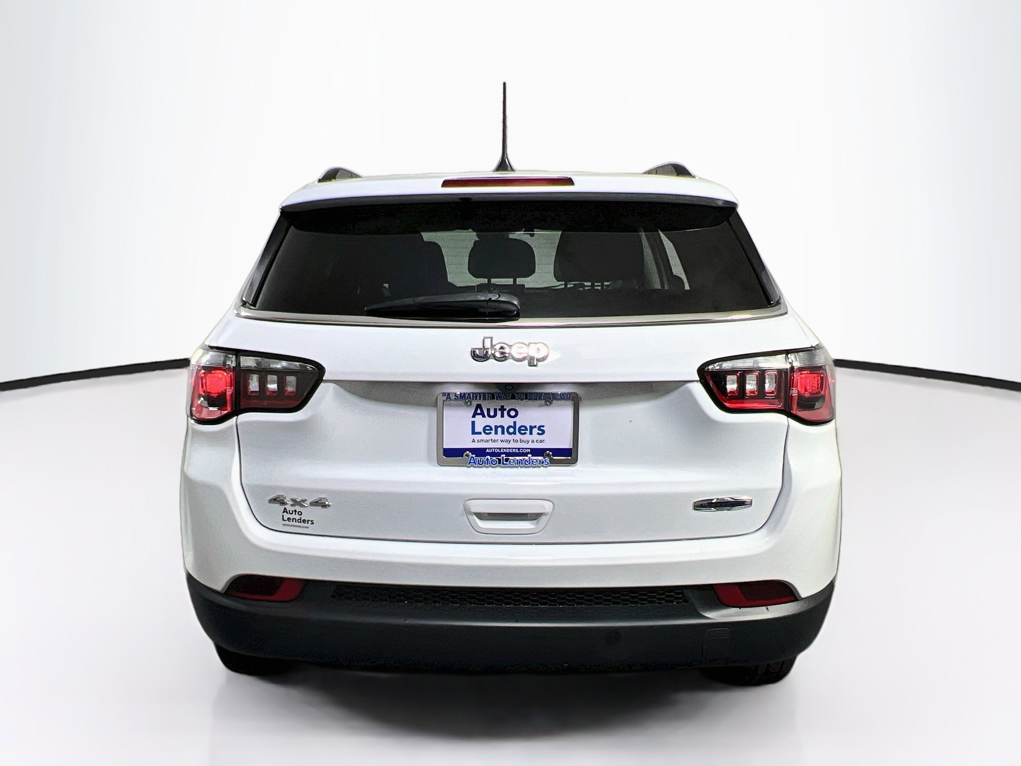 Used 2022 Jeep Compass Latitude AWD/4WD image 6