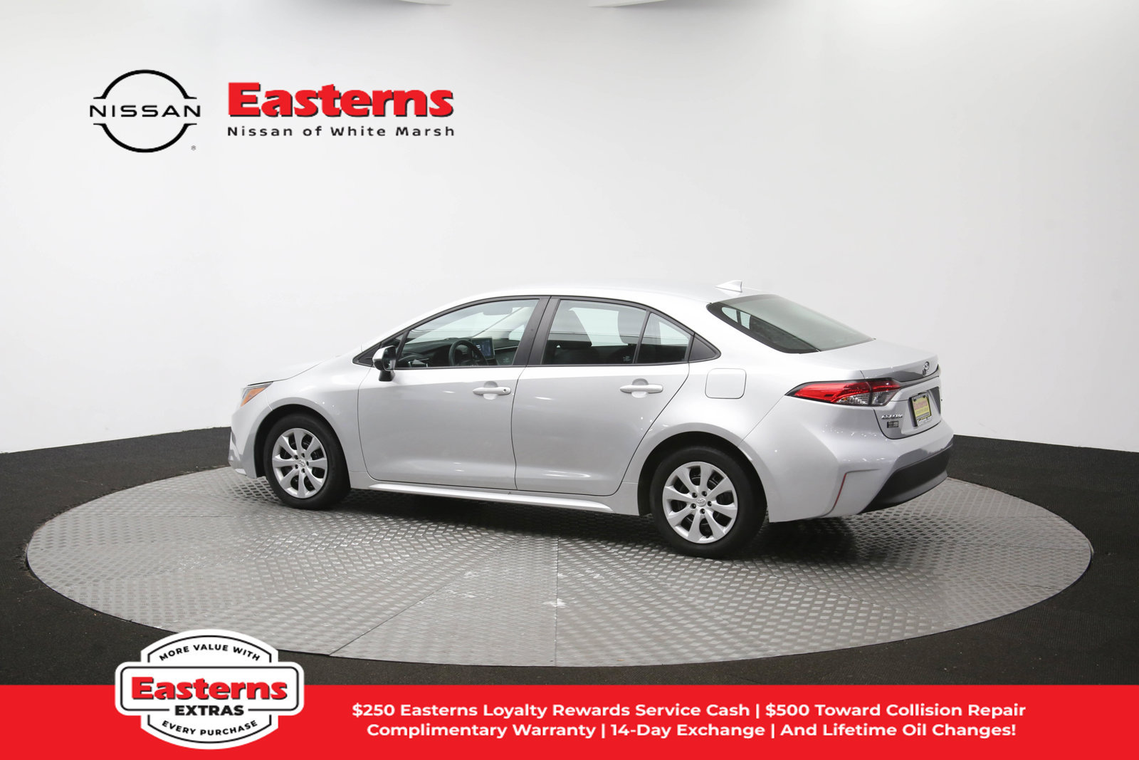 Used 2023 Toyota Corolla LE FWD image 62
