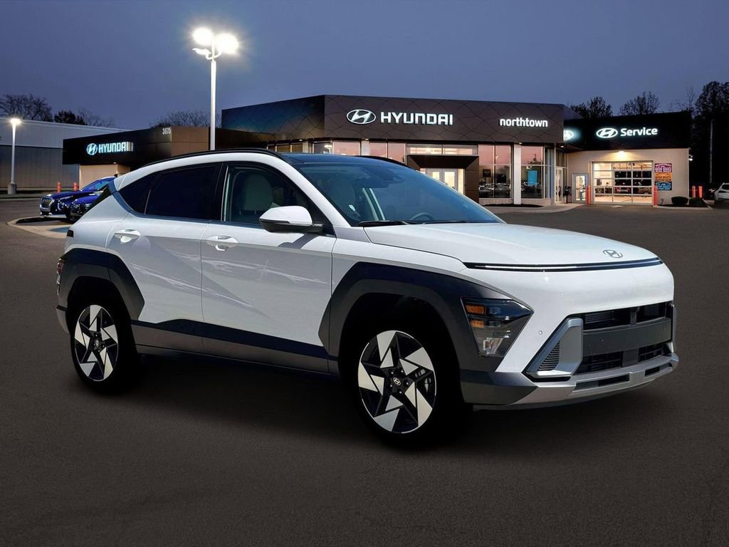 New 2026 Hyundai Kona Limited AWD/4WD image 10