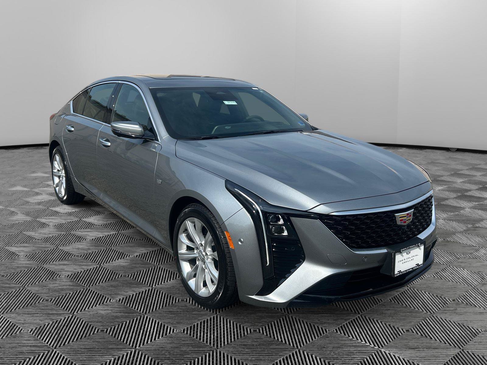 New 2026 Cadillac CT5 Premium Luxury RWD image 7