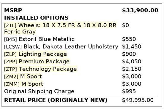 Used 2015 BMW 228i xDrive Coupe image 4