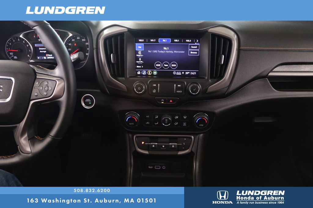 Used 2024 GMC Terrain AT4 w/ LPO, Floor Liner Package image 22