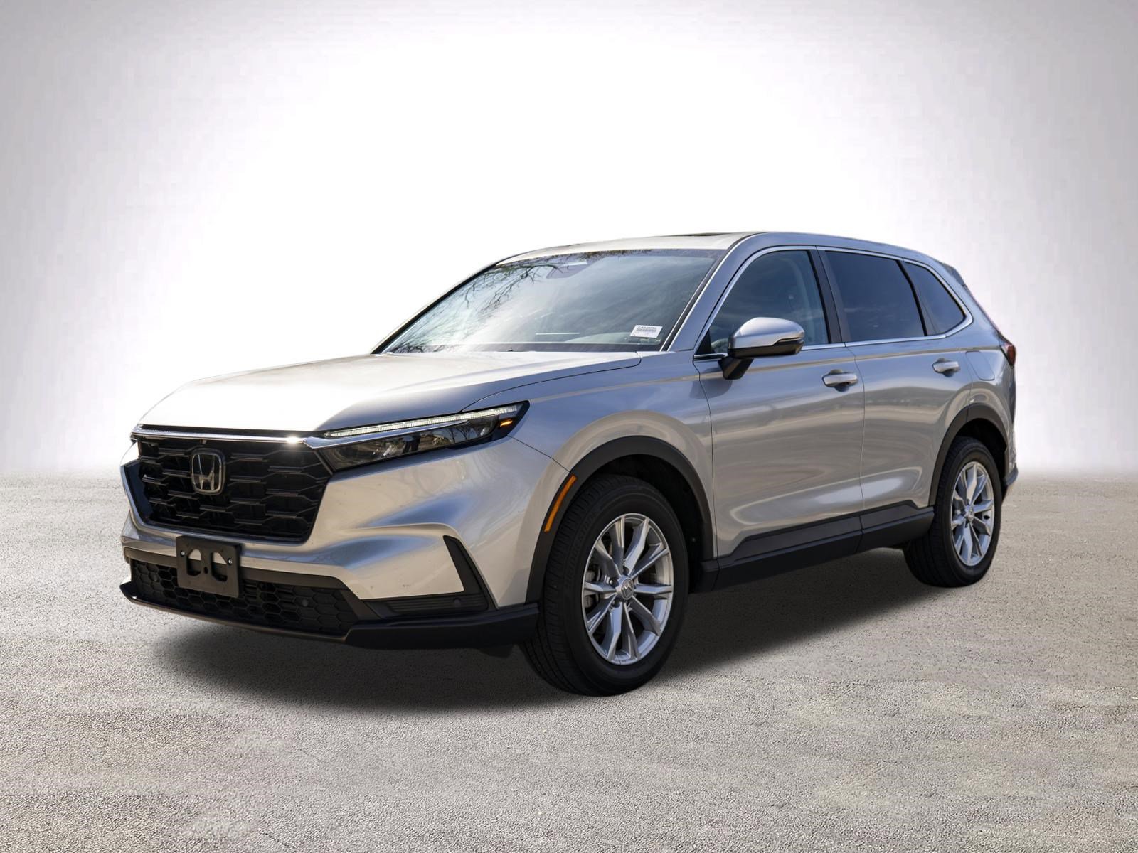 Certified 2025 Honda CR-V EX-L image 5