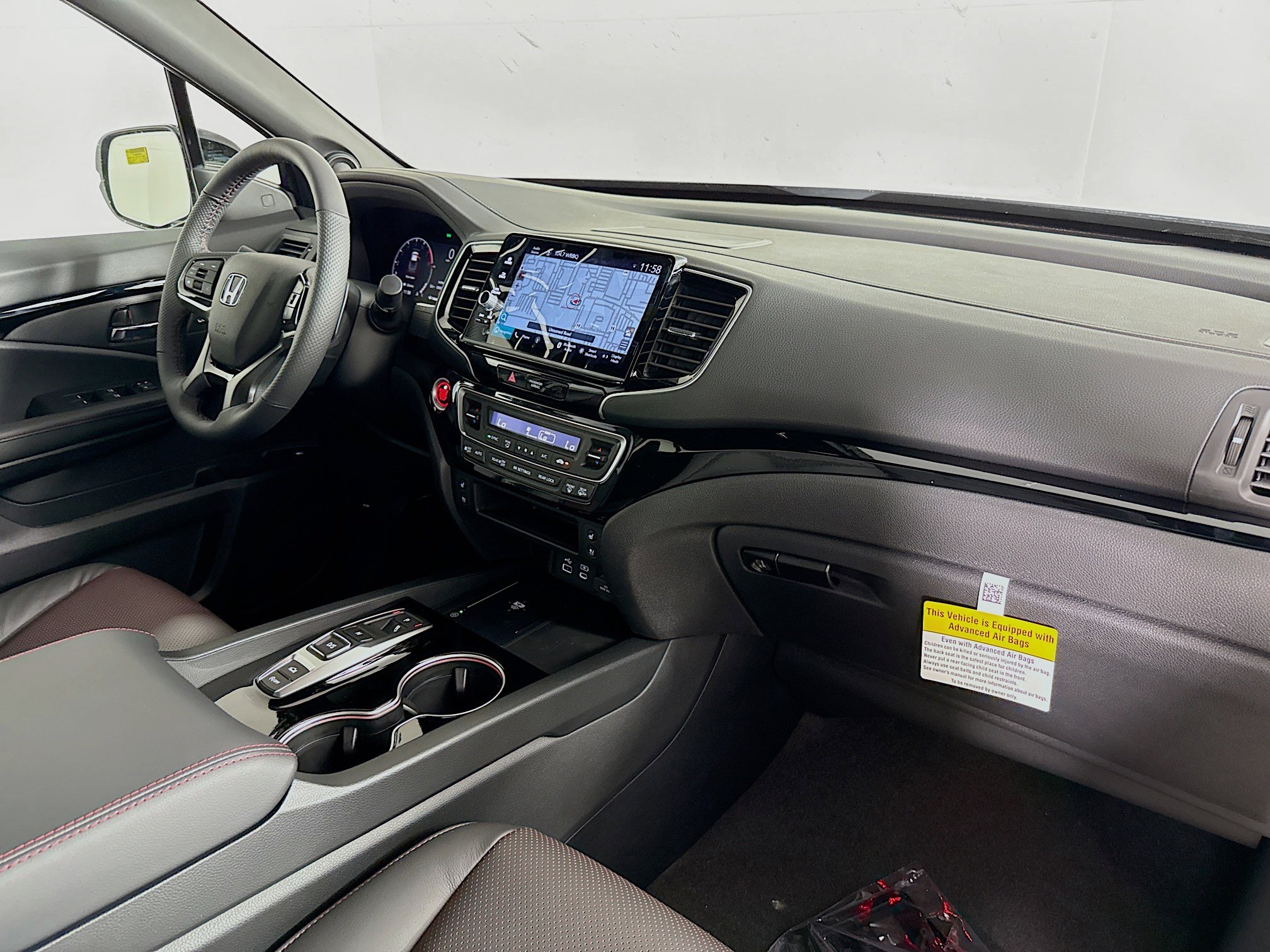 New 2026 Honda Ridgeline Black Edition image 38