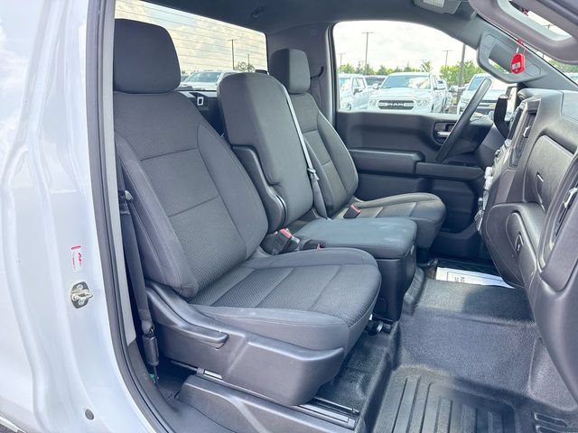 Used 2025 GMC Sierra 1500 Pro w/ Pro Value Package AWD/4WD image 25