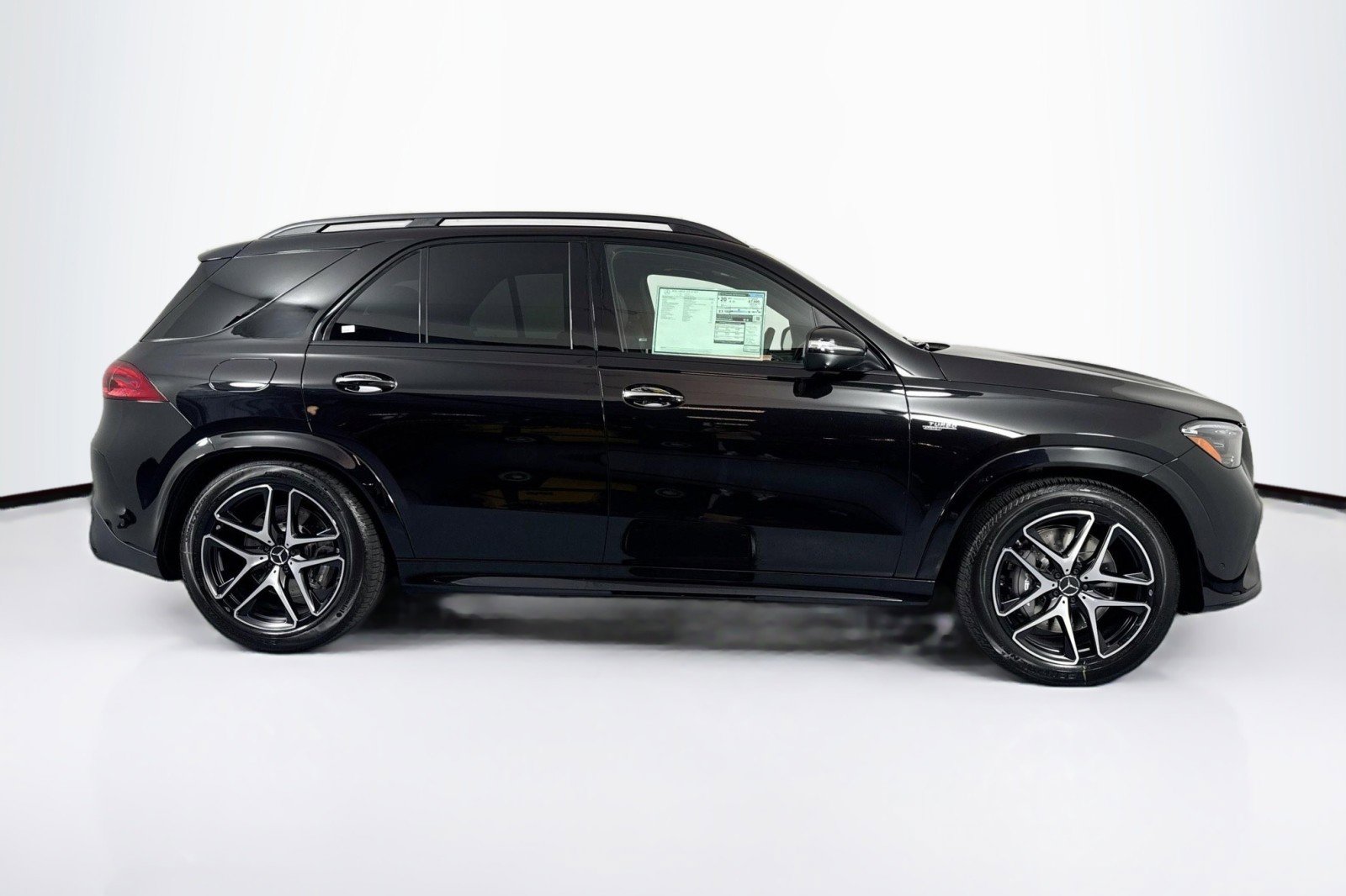 New 2026 Mercedes-Benz GLE 53 AMG 4MATIC image 4