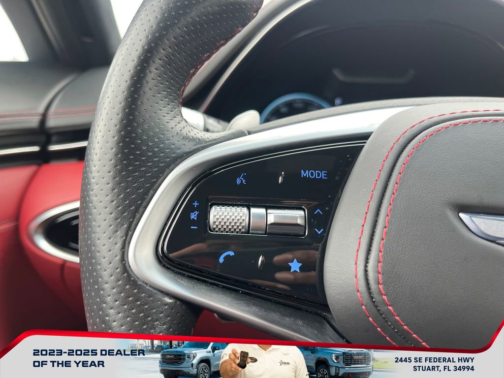 Used 2022 Genesis GV70 3.5T Sport w/ Sport Prestige Package AWD/4WD image 26