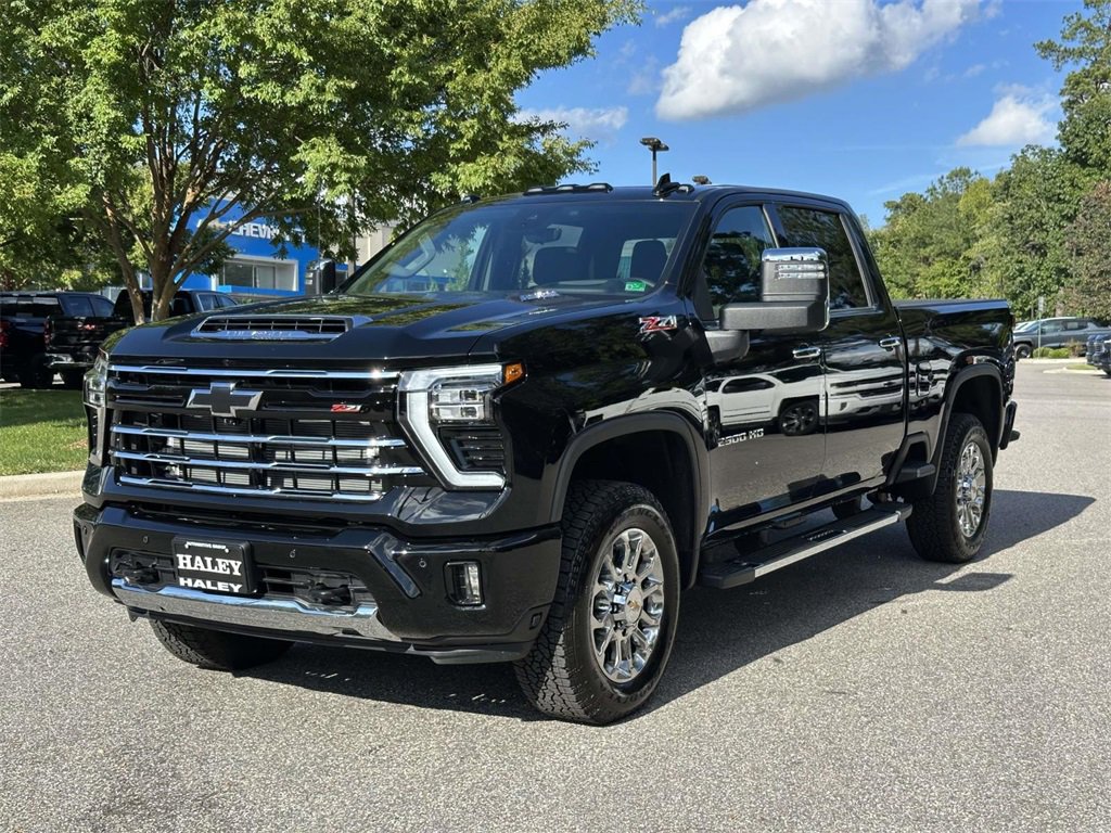 New 2026 Chevrolet Silverado 2500 LTZ w/ Z71 Chrome Sport Edition image 22