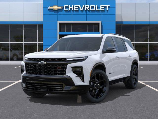 New 2026 Chevrolet Traverse RS w/ LPO, Floor Liner Package FWD image 6