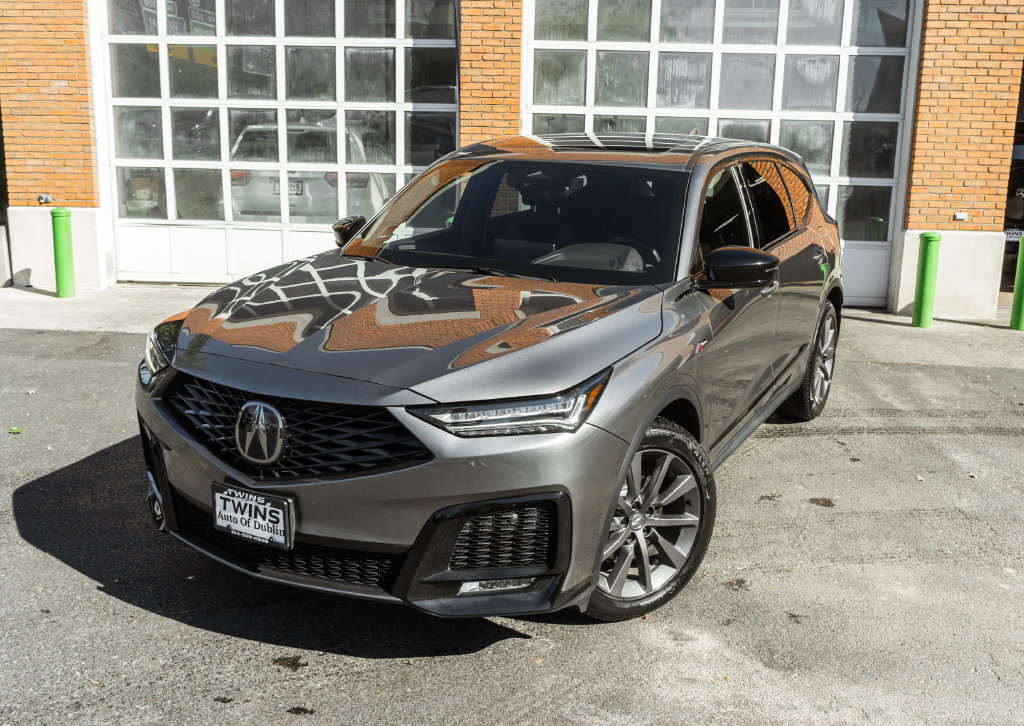 Used 2025 Acura MDX A-Spec AWD/4WD image 2