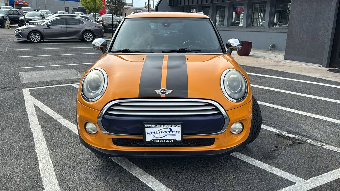 Used 2015 MINI Cooper 2-Door Hardtop FWD image 8